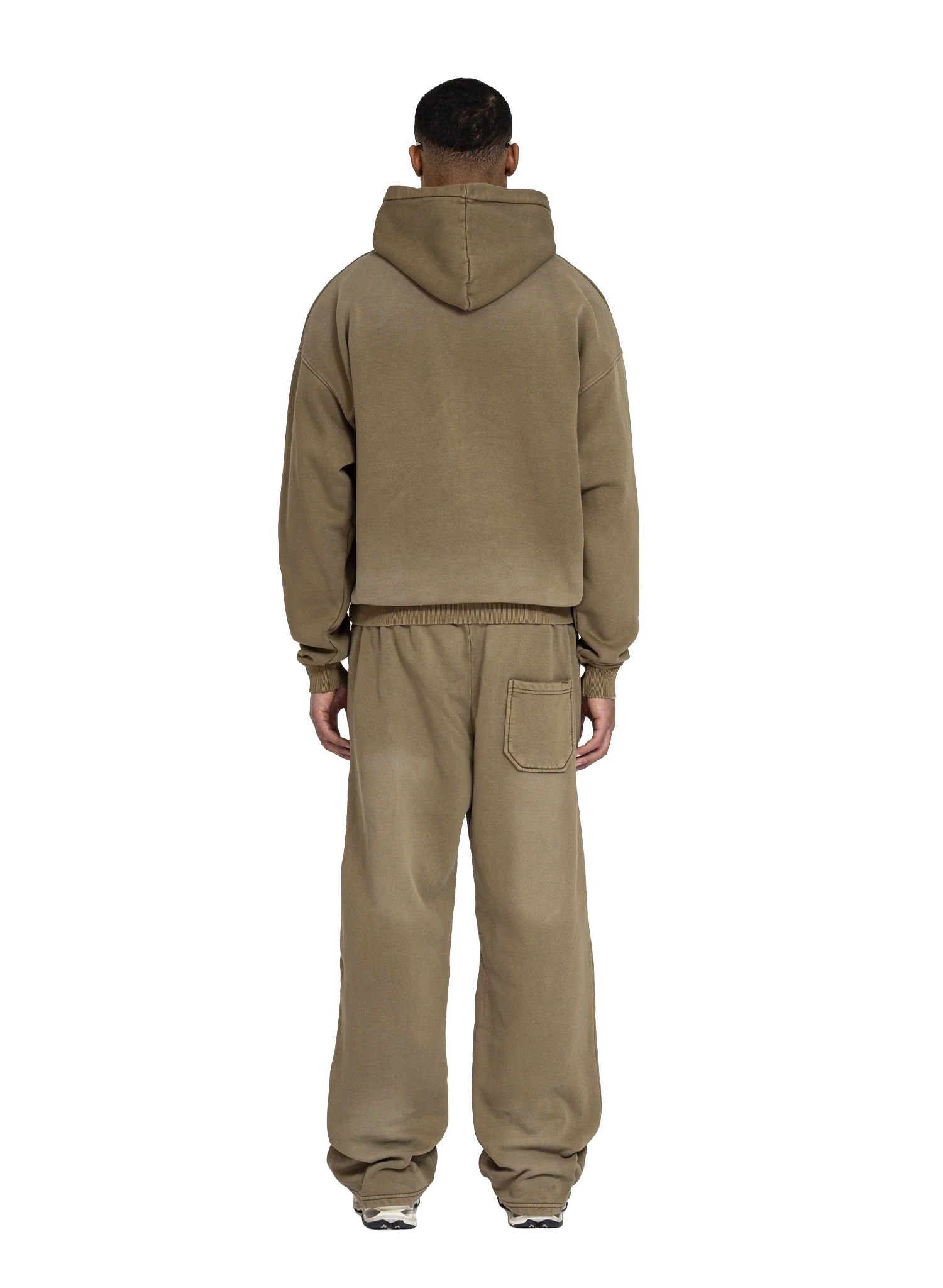 ARCHIVE PANTS GOLDEN OLIVE - Image 4