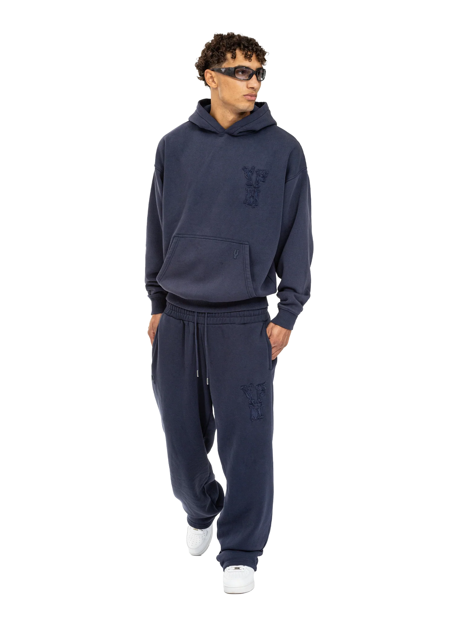 ARCHIVE PANTS DEEP SAPPHIRE - Image 5