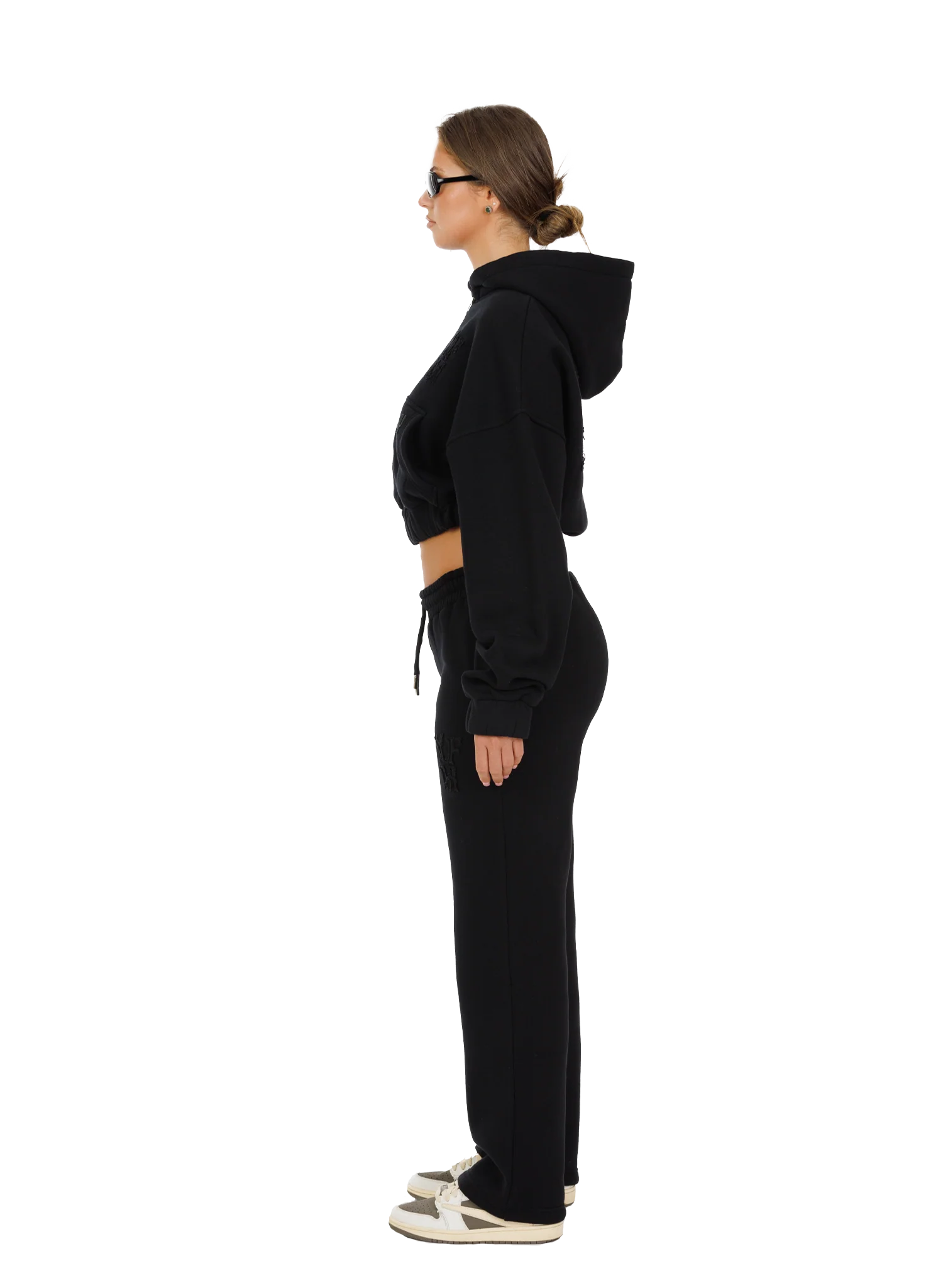 C/A PANTS BLACK WOMEN - Image 3