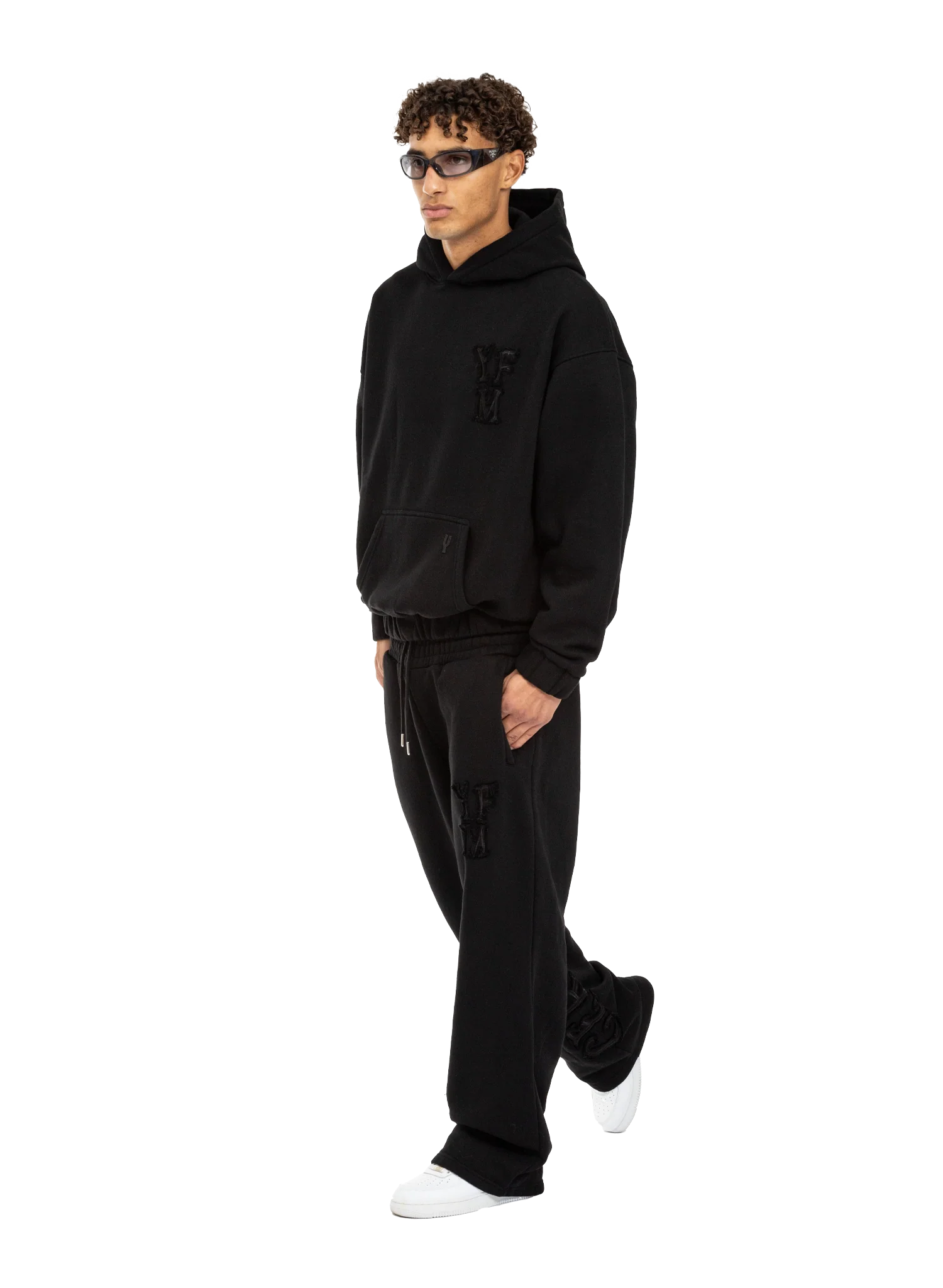 C/A TRACKSUIT BLACK - Image 5