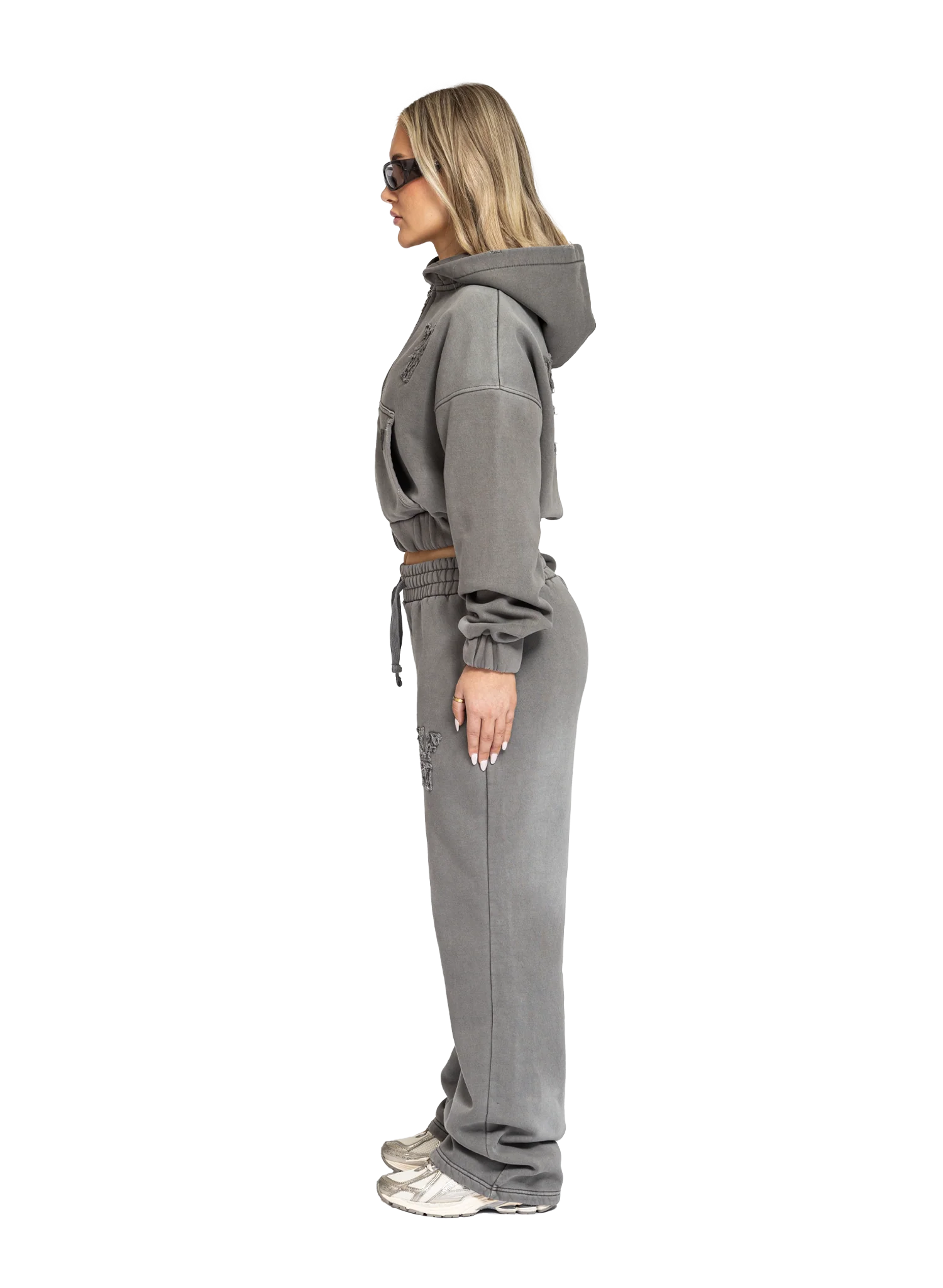 C/A PANTS WASHED ASH WOMEN - Image 3