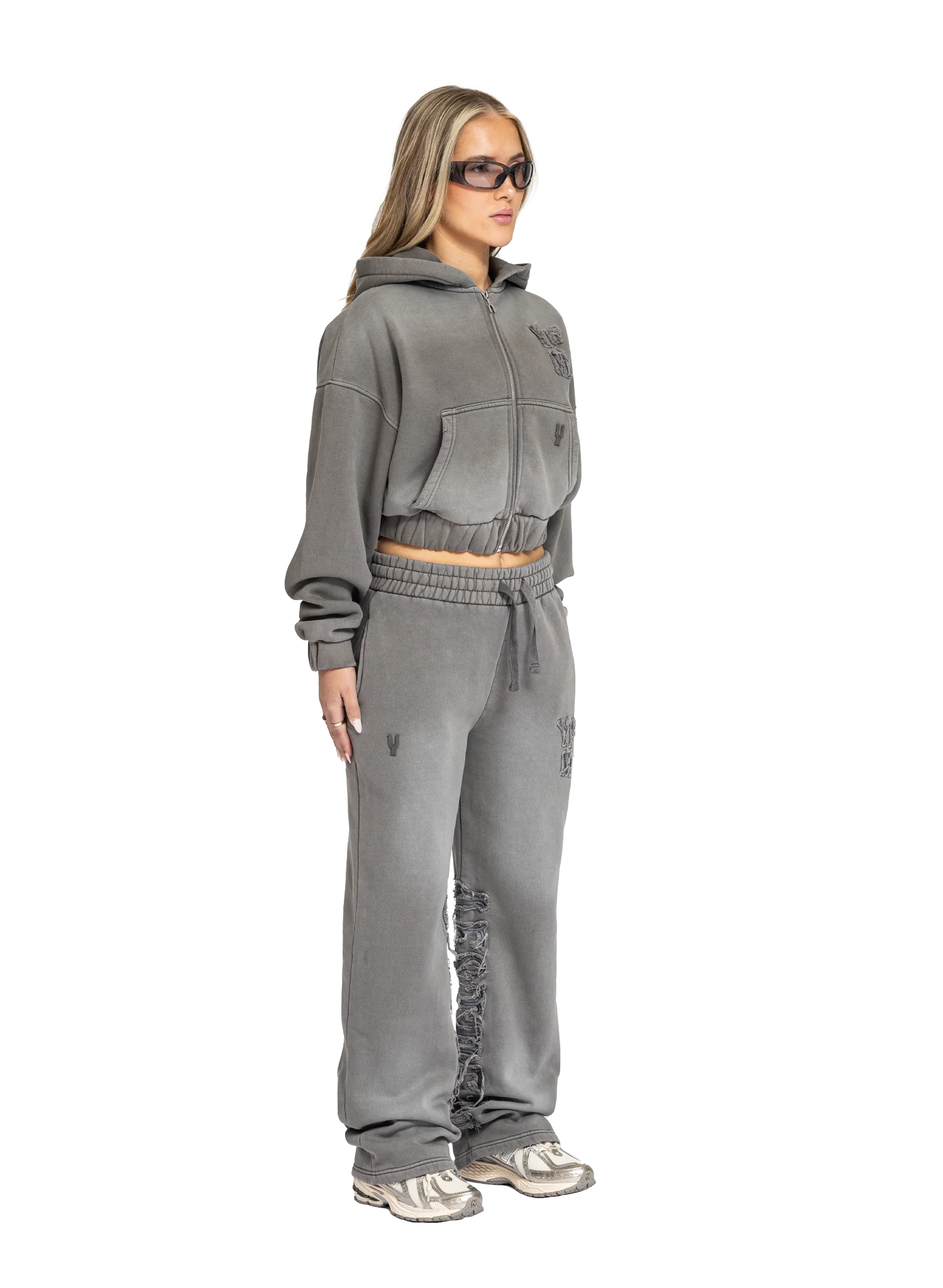 C/A PANTS WASHED ASH WOMEN - Image 6
