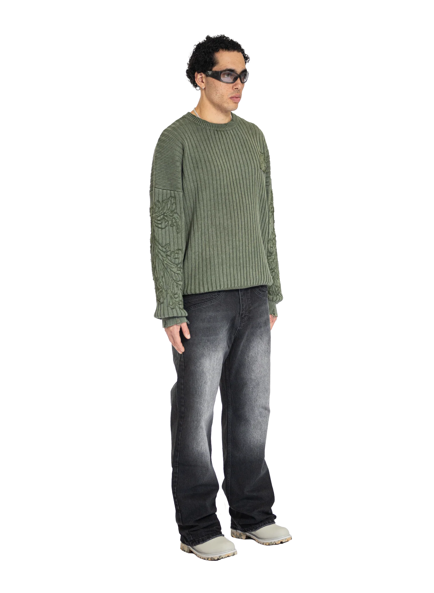 DENIM WASHED BLACK - Image 6