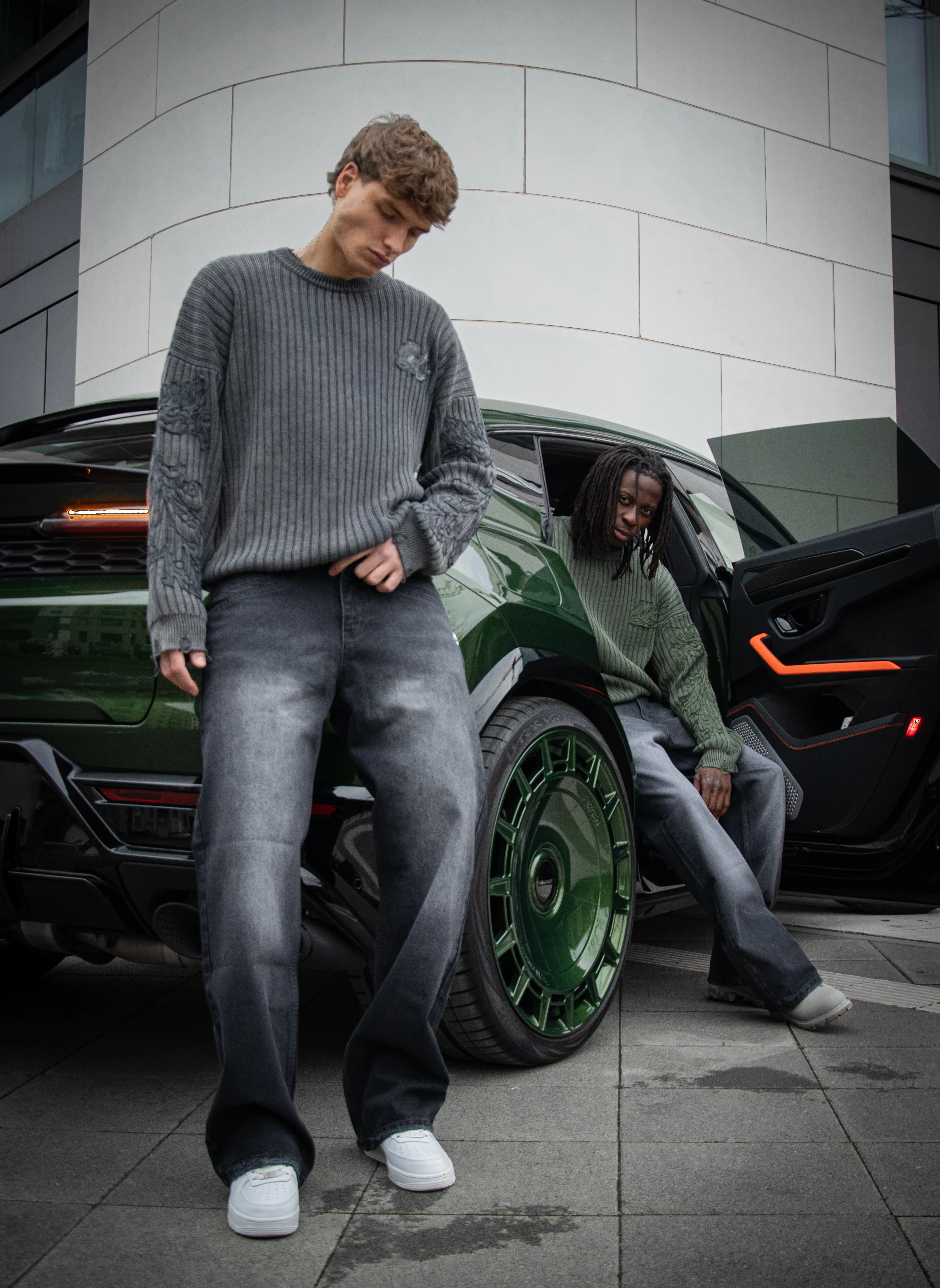 DENIM WASHED BLACK - Image 7