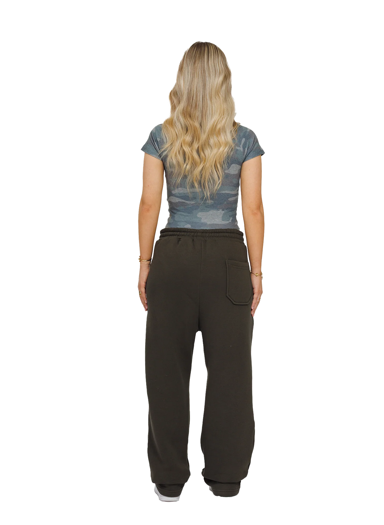 DISTRESSED CAMO BABYTEE WOMEN - Image 4