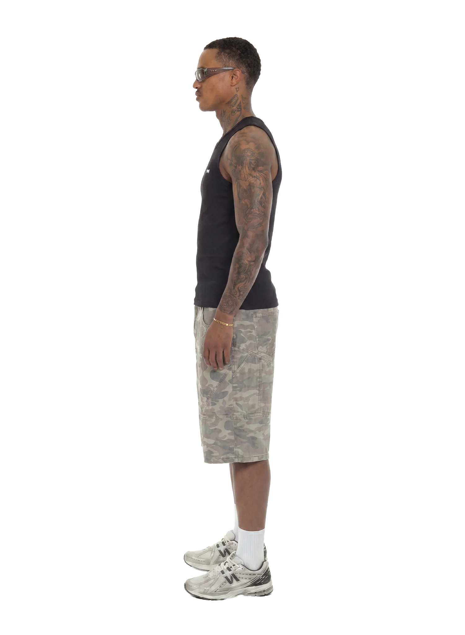 TANKTOP BLACK - Image 3