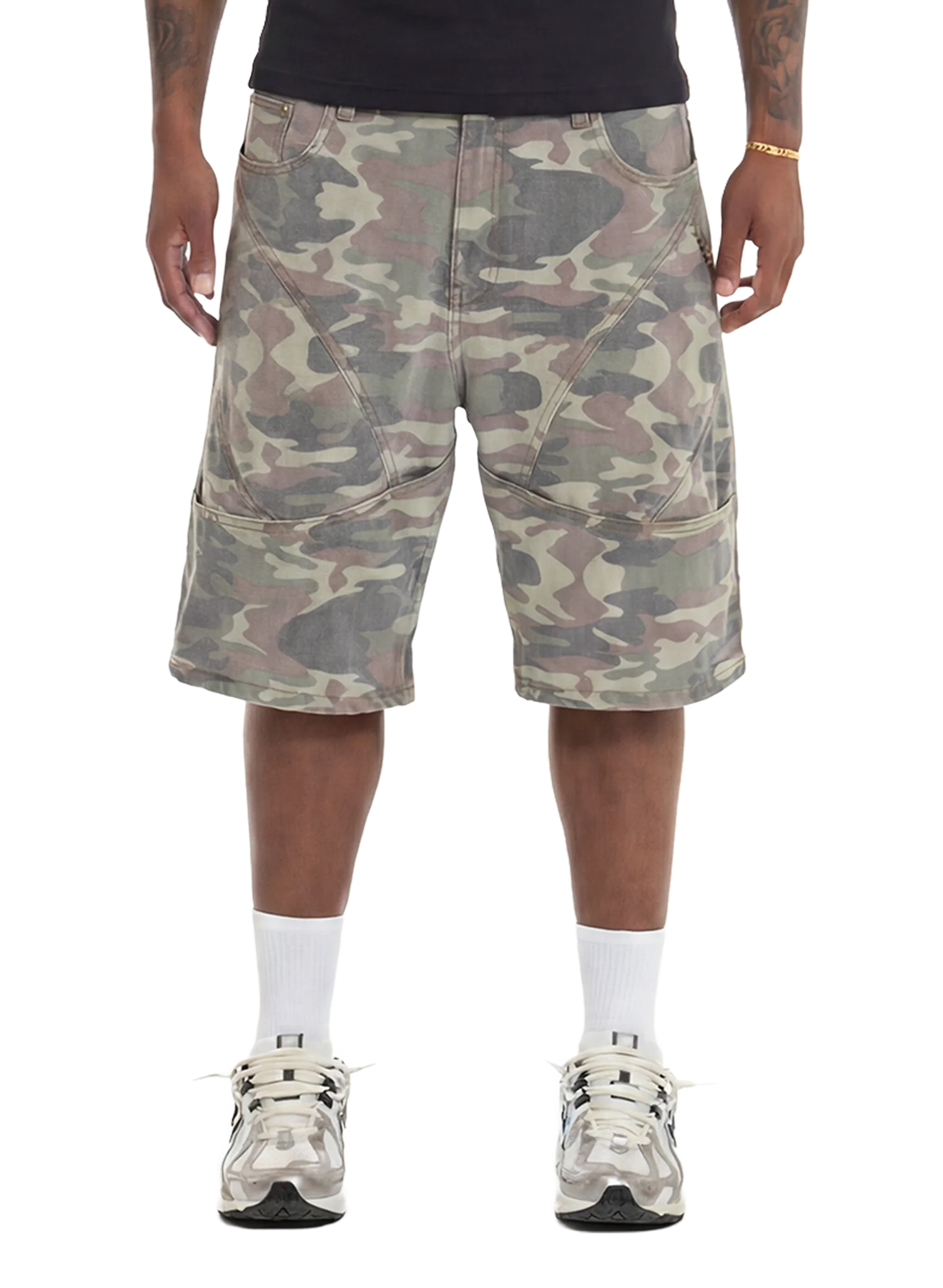 GRID JORTS CAMO V2 - Image 7