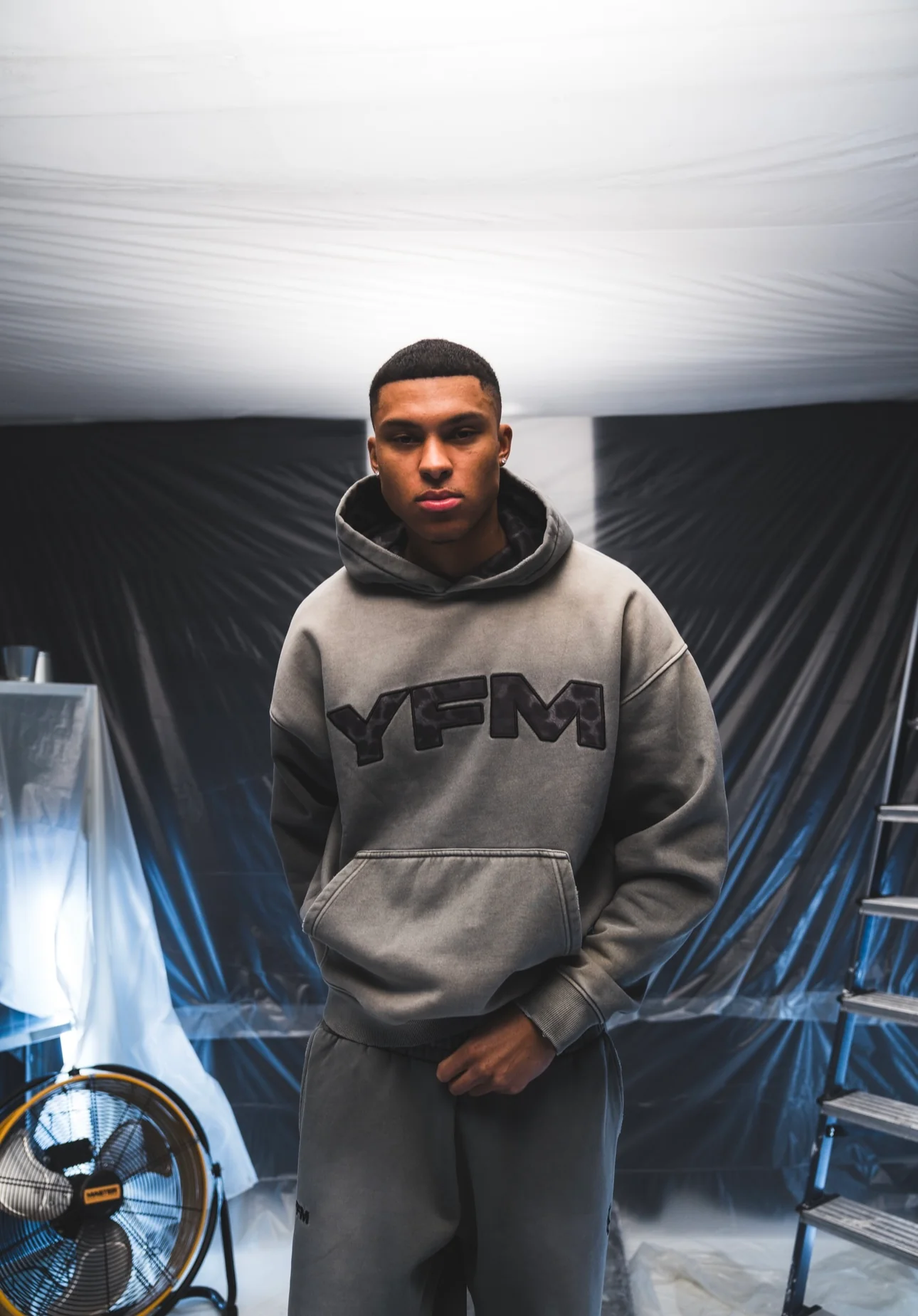 LEO STORM HOODIE - Image 10