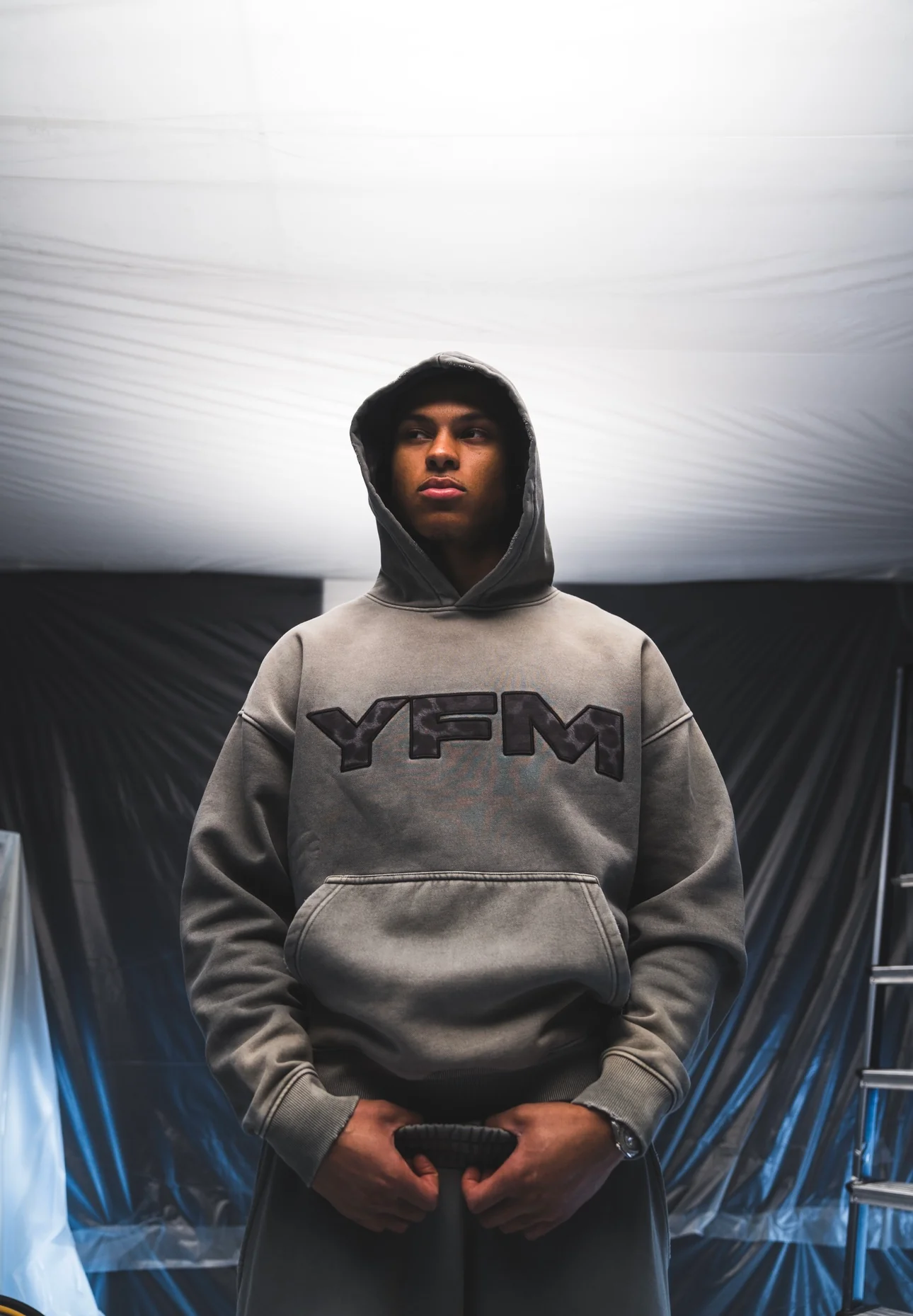 LEO STORM HOODIE - Image 8