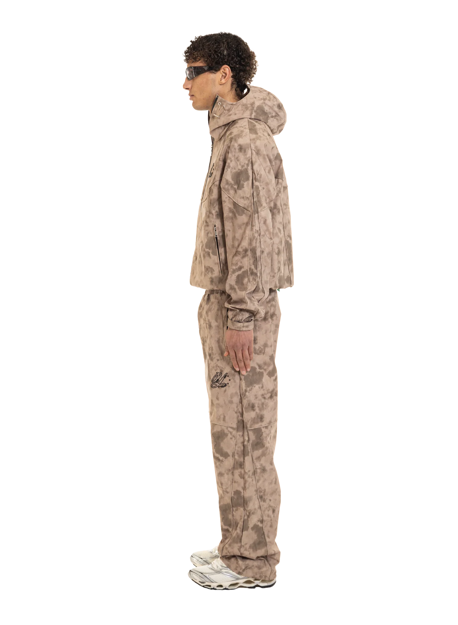 NYLON PANTS CAMO - Image 3