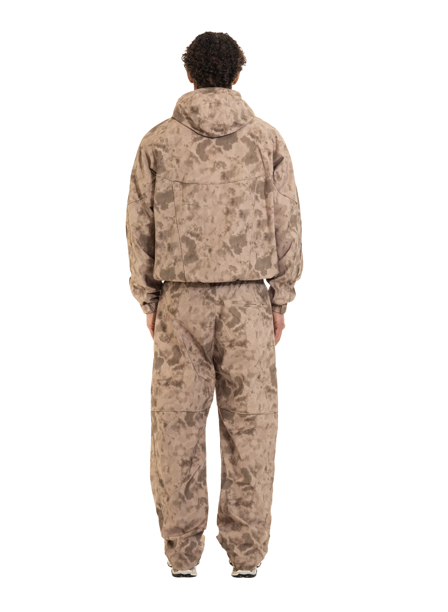 NYLON PANTS CAMO - Image 4