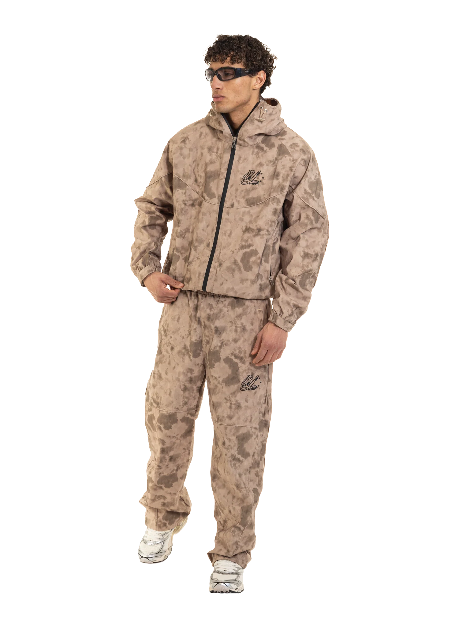 NYLON PANTS CAMO - Image 5