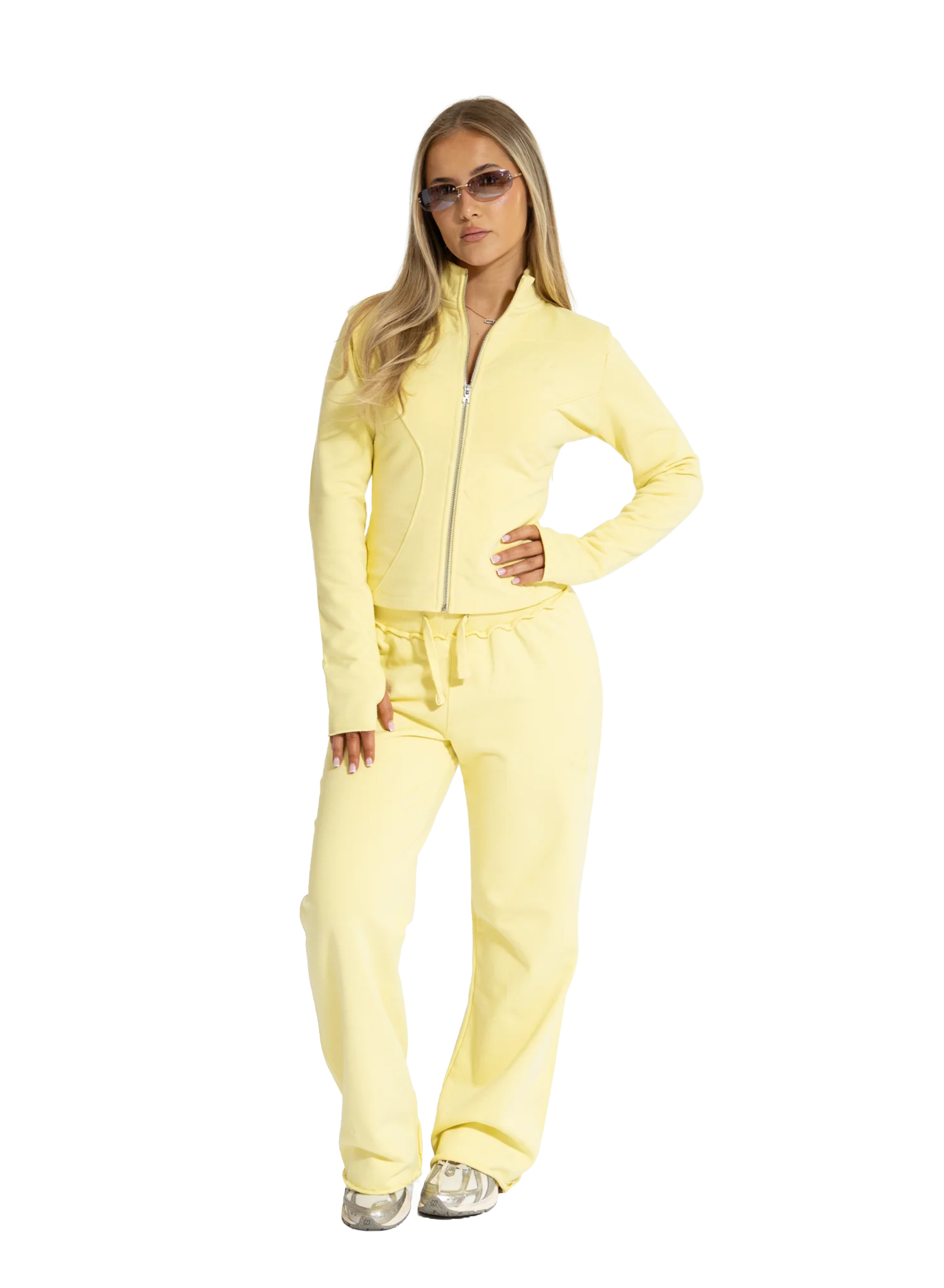 ROVER JACKET  BUTTER YELLOW WOMEN - Image 7