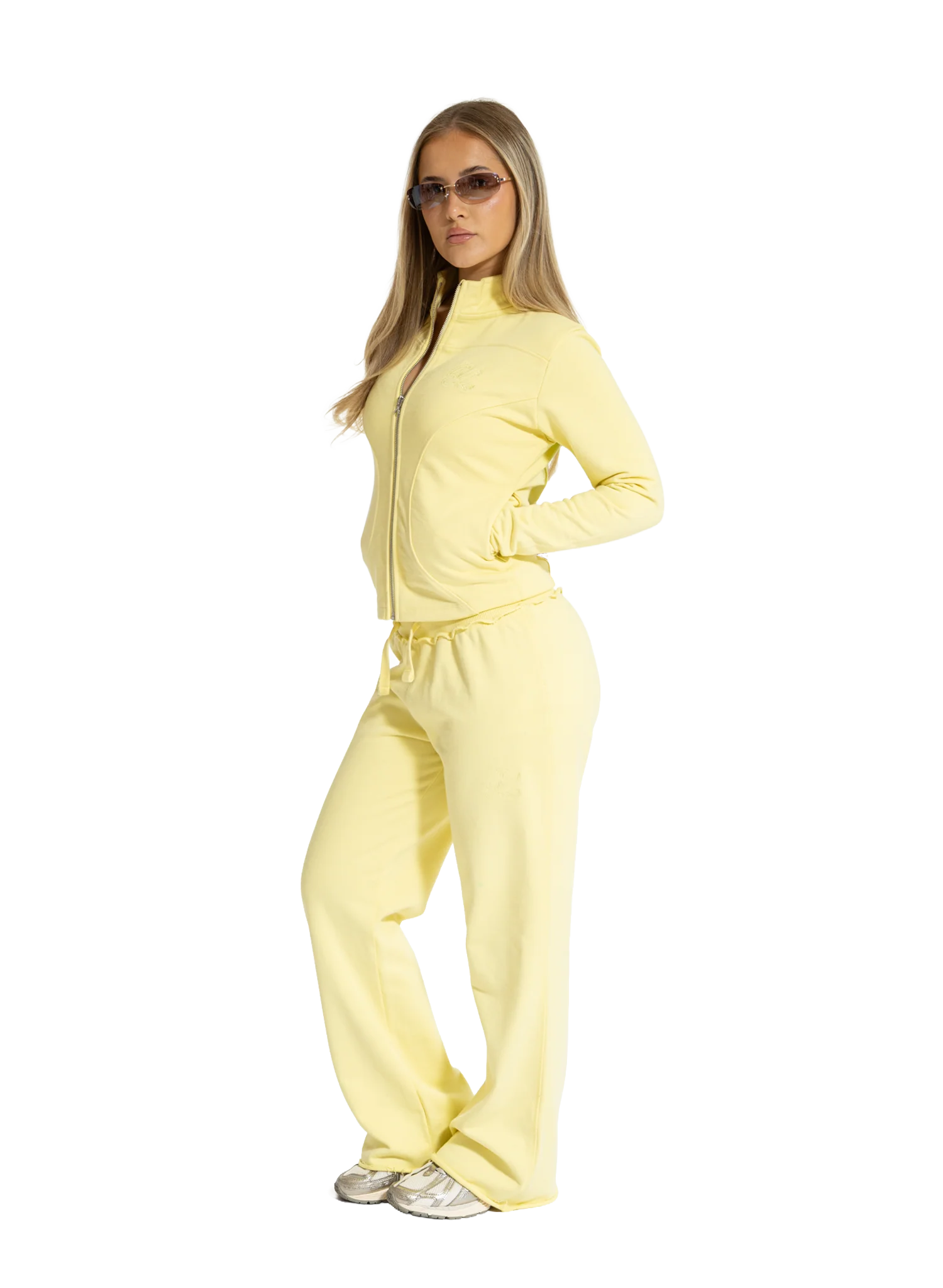 ROVER JACKET  BUTTER YELLOW WOMEN - Image 8