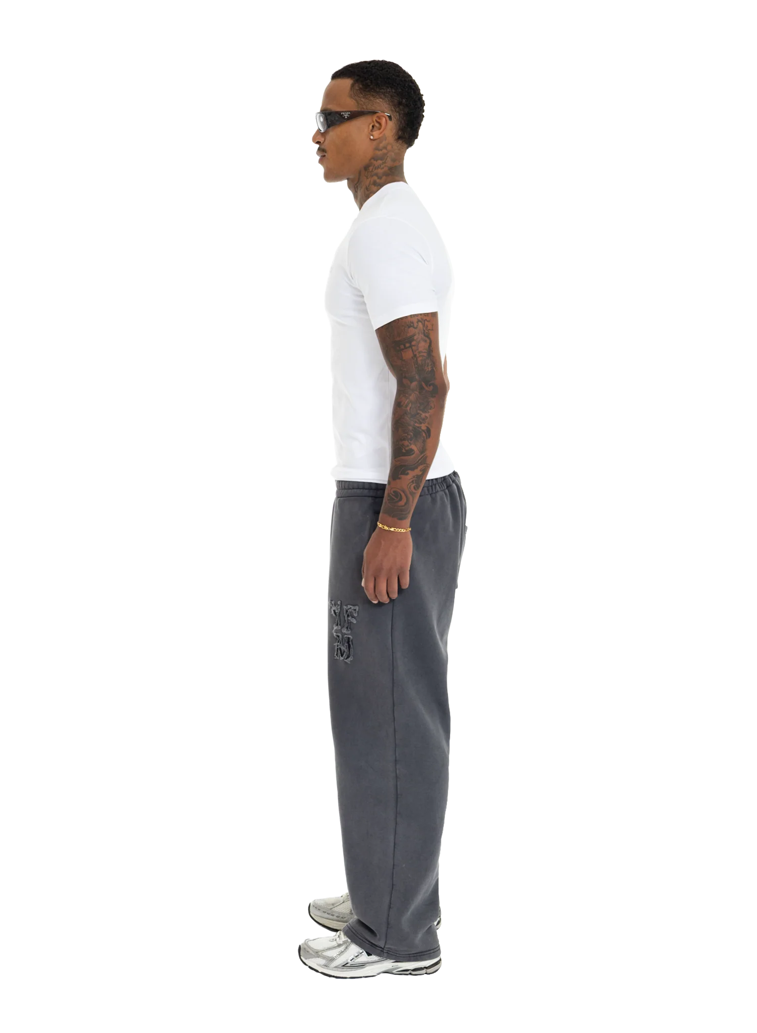 SLIM SHIRT WHITE - Image 3