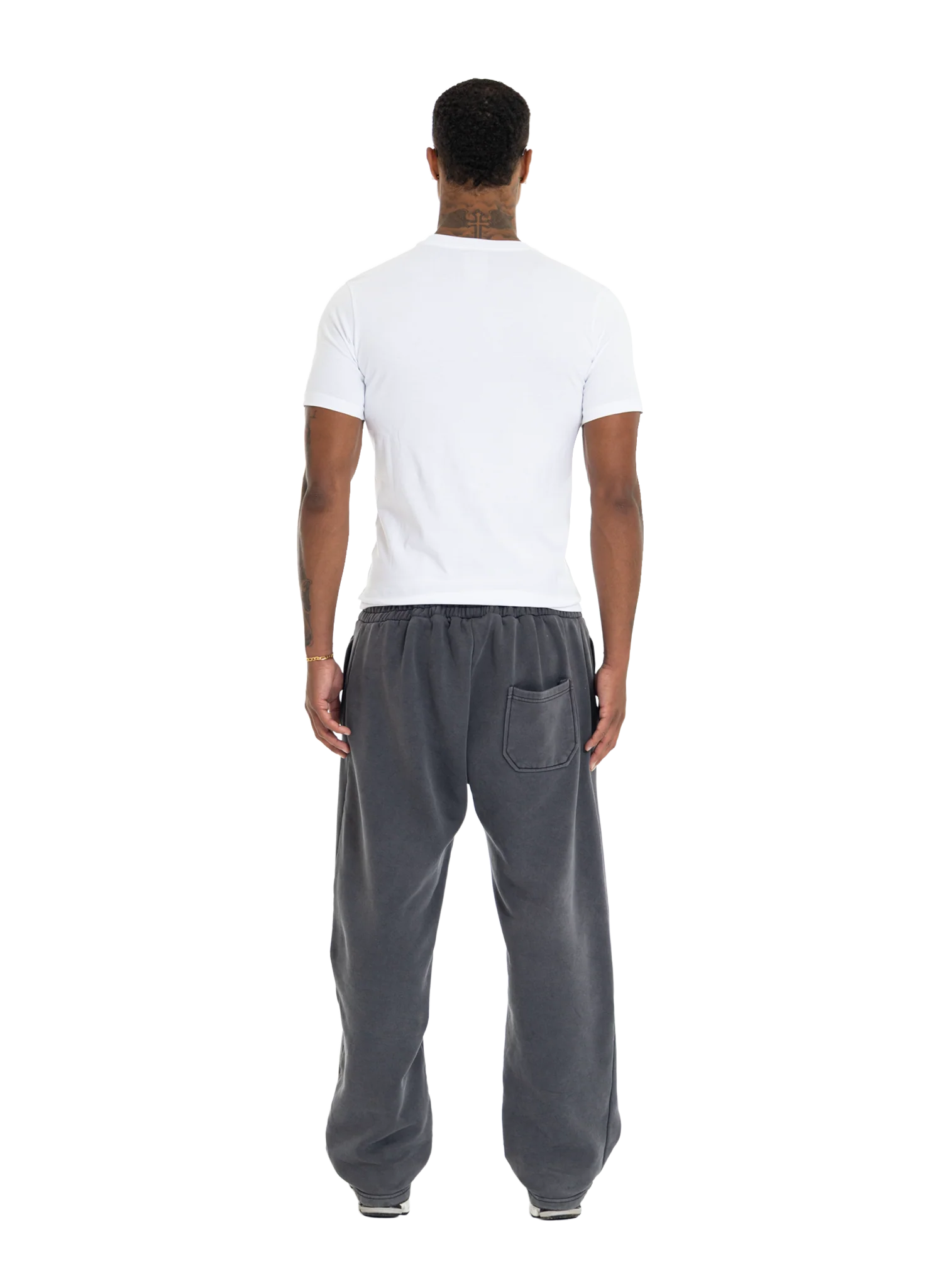 SLIM SHIRT WHITE - Image 4