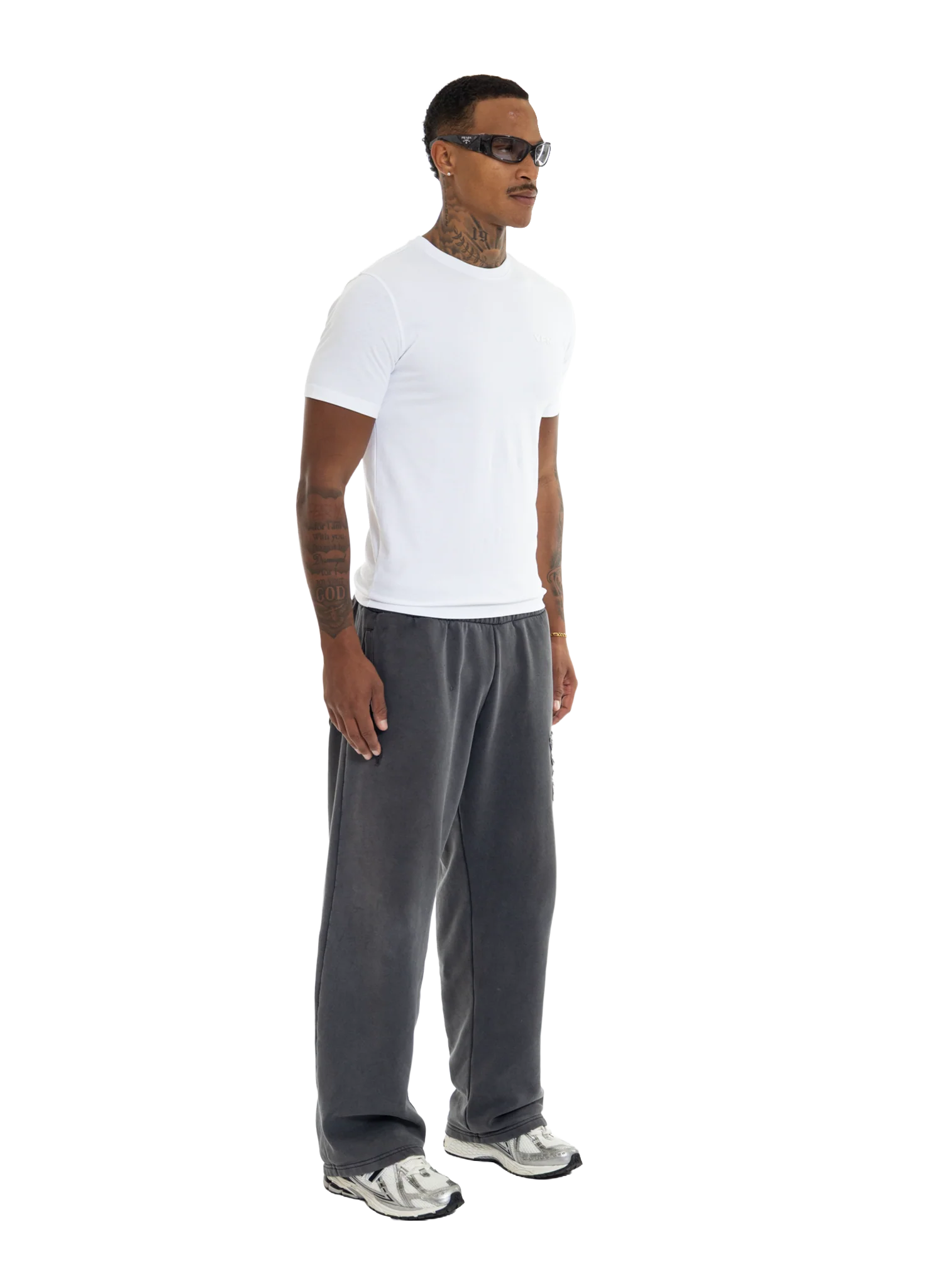 SLIM SHIRT WHITE - Image 6