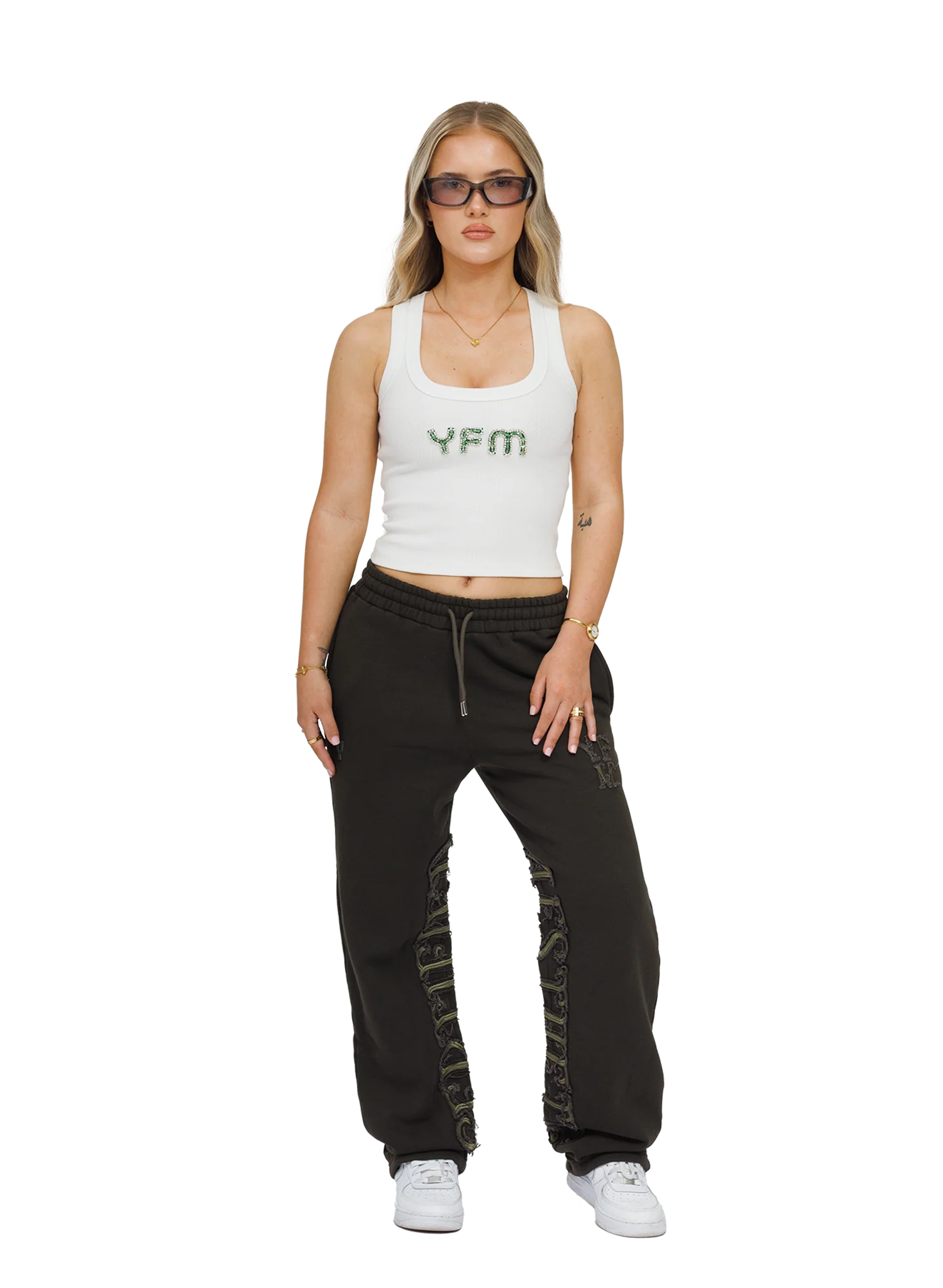 STONE TOP PEARL GREEN WOMEN - Image 5