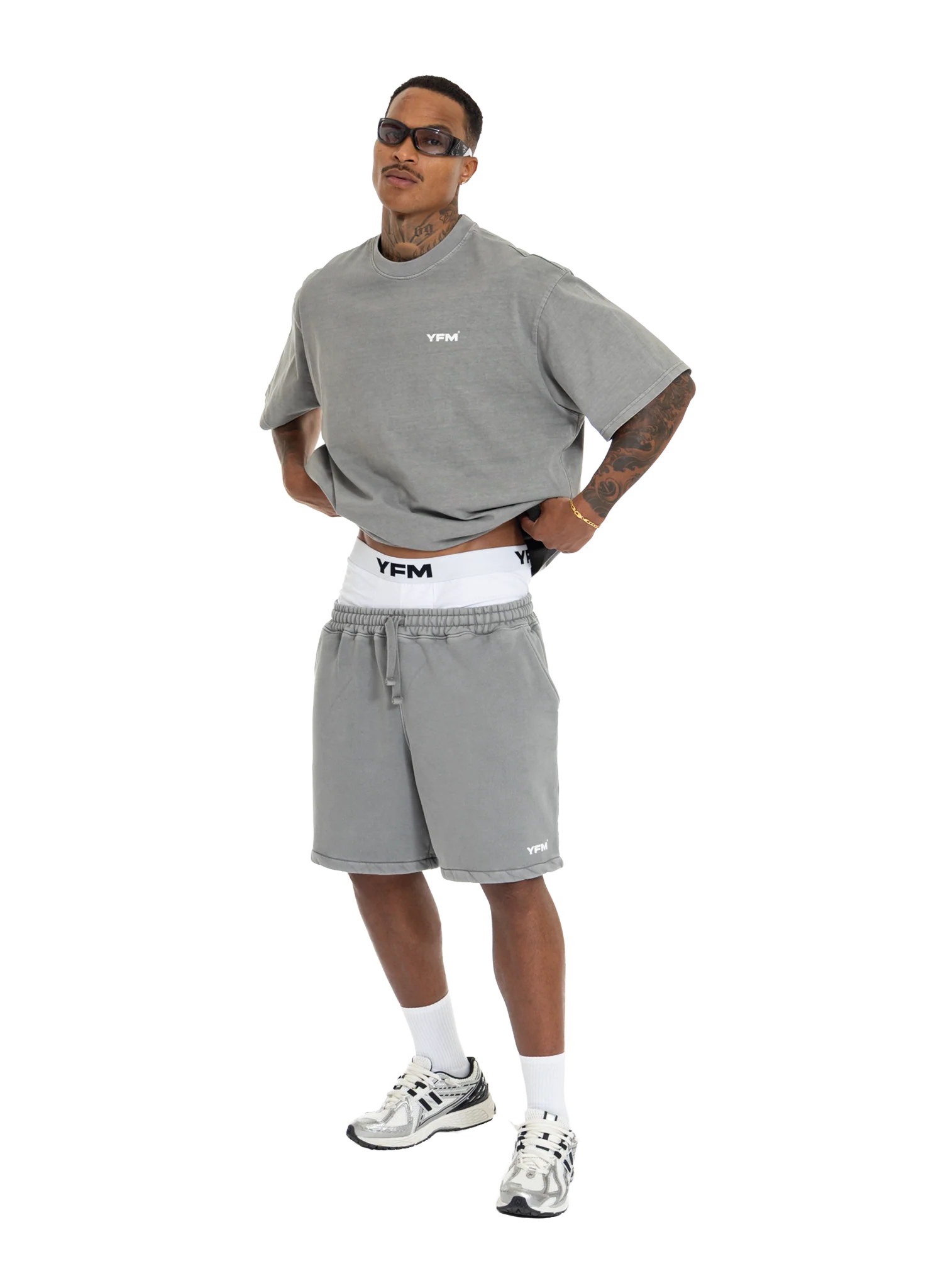SHORTS ASH - Image 5