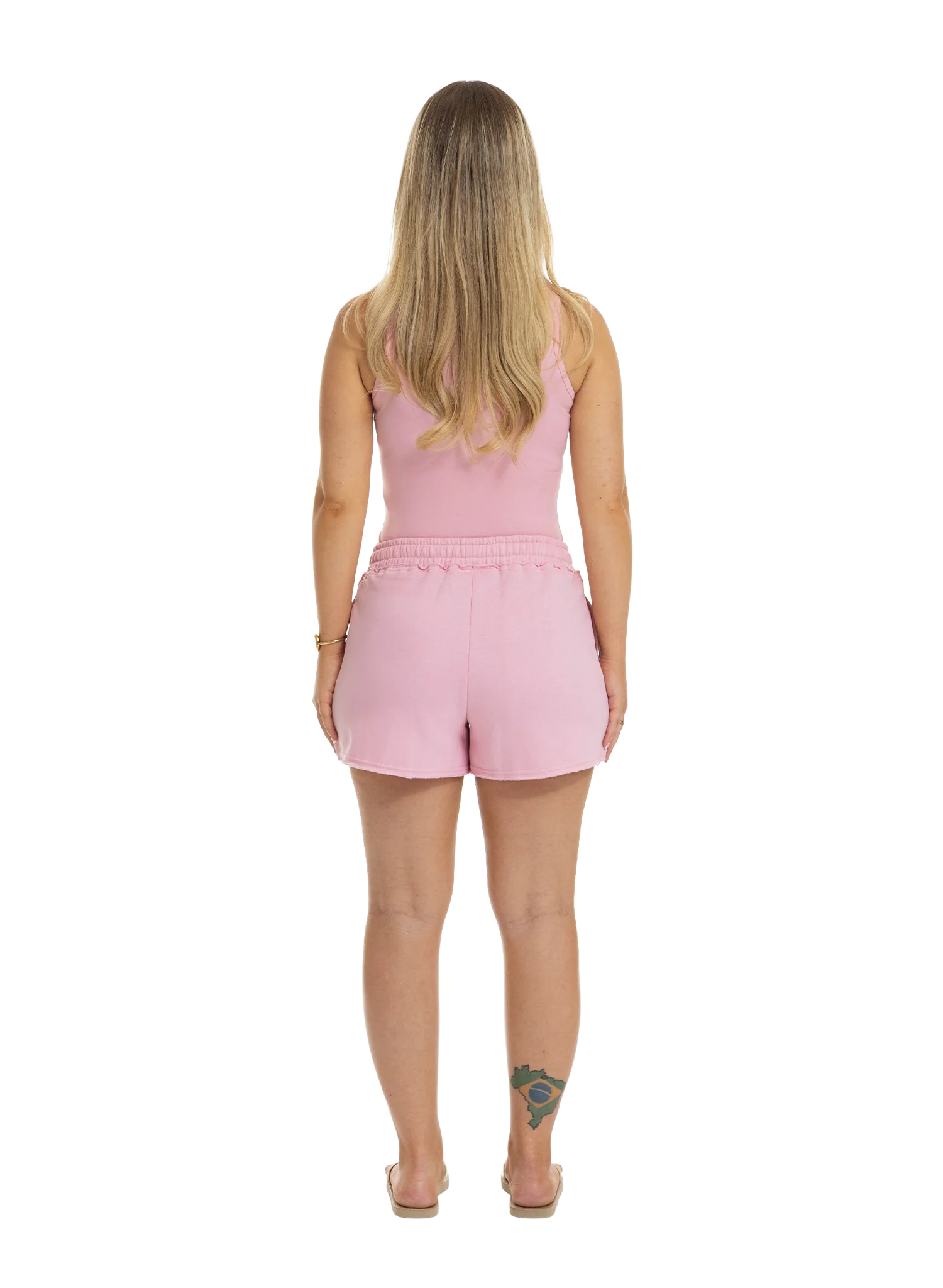 SHORTS ROSE GLEAM WOMEN - Image 4