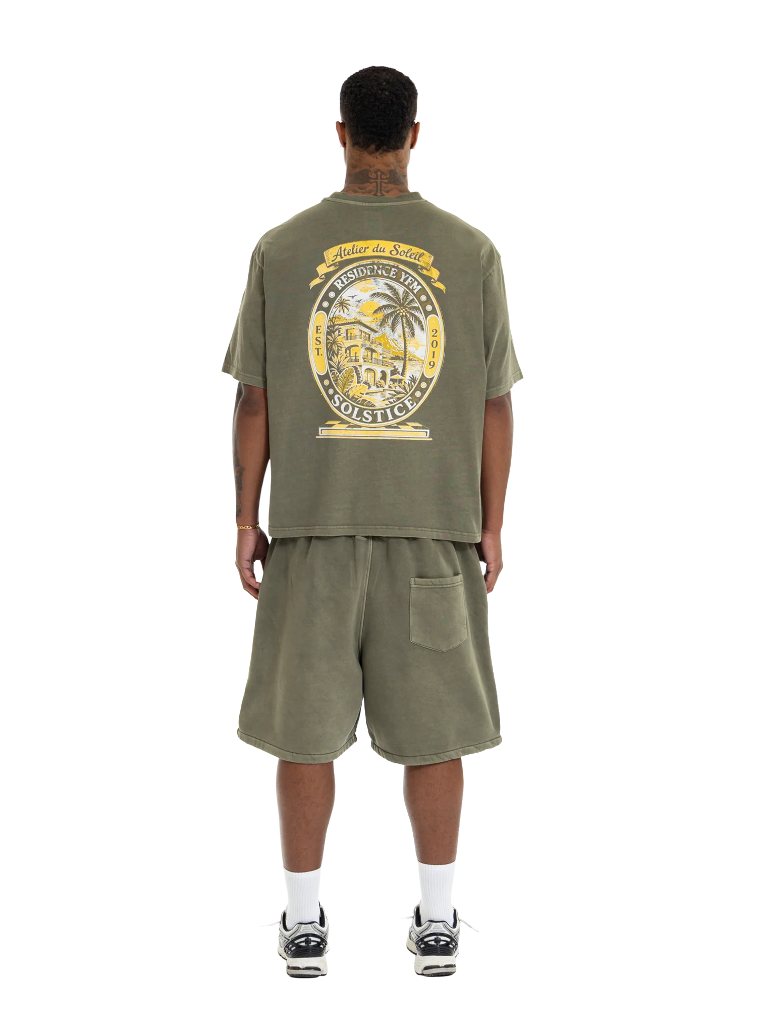 T-SHIRT RESIDENCE - Image 4