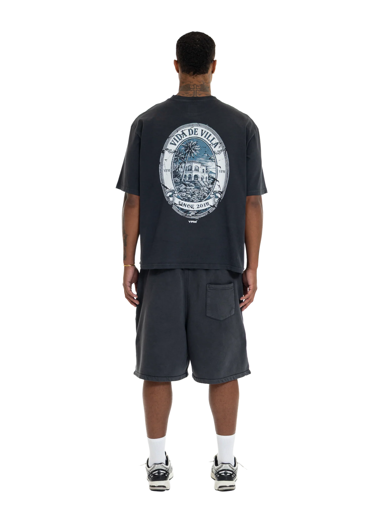 T-SHIRT VIDA DE VILLA - Image 4